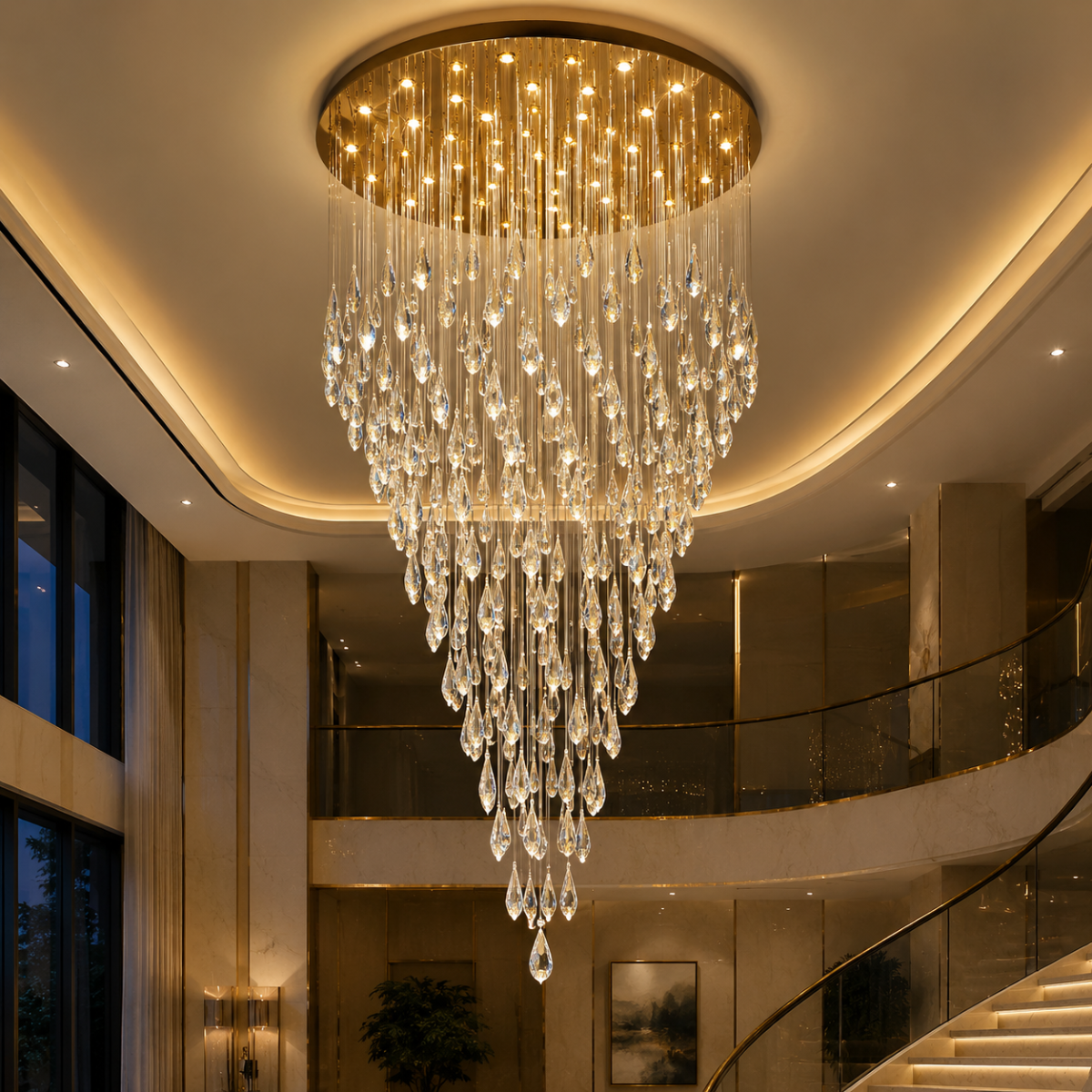 Crystal Cascade image